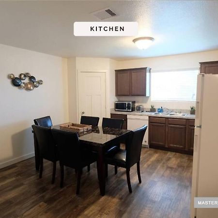 3 Story, 3 Bdrm, 4 Beds, 2 Bath, North Houston, Iah - 10B Villa ภายนอก รูปภาพ